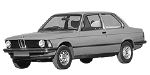 BMW E21 B2429 Fault Code