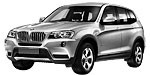 BMW F25 B2429 Fault Code